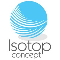 ISOTOP CONCEPT logo - Similar company to Biolume Resinor : Agencements Spécifiques Pour Les Hôpitaux Et La Petite Enfance
