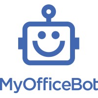 MyOfficeBot logo - Similar company to Parakeet Communities