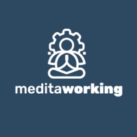 Medita Working | Meditação empresarial logo - Similar company to Pauseful