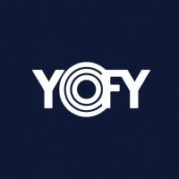 YOFY logo - Similar company to Equip, Inc. – Custom Covers & Commercial Furniture