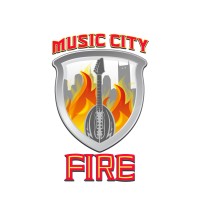 The Music City Fire Arena Football