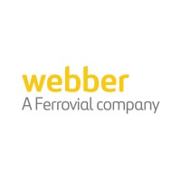 Webber, a Ferrovial company logo - Similar company to Williams Brothers Construction Inc.