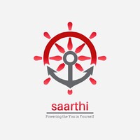 Saarthi logo - Similar company to As You
