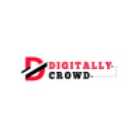 Digitally Crowd logo - Similar company to Triveni Infosoft Pvt.Ltd