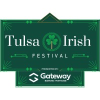 Tulsa IrishFest logo - Similar company to Pso-Rite