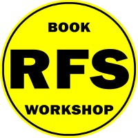 RFS Book & Workshop logo - Similar company to U Share V Care