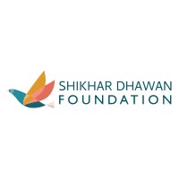 SHIKHAR DHAWAN FOUNDATION logo - Similar company to Yuvraj Singh Foundation (Youwecan)