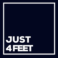 Just 4 Feet Studio logo - Similar company to Bounce Sound Studios