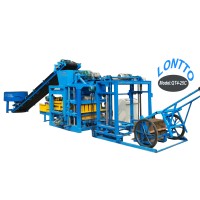 LONTTO Block and Brick Machine Manufacturer In China logo - Similar company to Block Making Machine