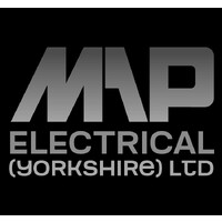 MAP Electrical (Yorkshire) LTD logo - Similar company to Coretech Electrical Services Limited