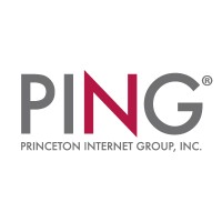 Princeton Internet Group, Inc. (PING) logo - Similar company to Big Sur Creative