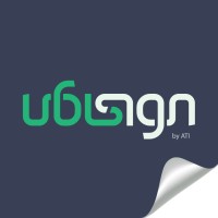 UBI-SIGN® logo - Similar company to Bouchard Peintures