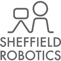 Sheffield Robotics logo - Similar company to Bristol Robotics Laboratory