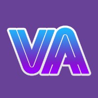 VA-Victory Ark Gaming logo - Similar company to Trigger Button