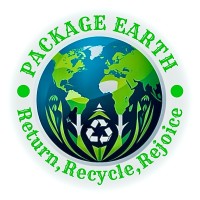 PACKAGE EARTH logo - Similar company to Motorized Precision,Llc Emmy Award Winning