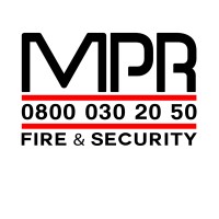 MPR Fire And Security logo - Similar company to Mpr Technical Services