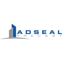 Adseal Precast logo - Similar company to Modular Projects Pty Ltd