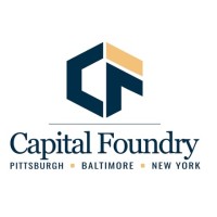 Capital Foundry logo - Similar company to Equitynet