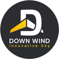 Down Wind logo - Similar company to Hartech Technologies