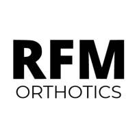 RFM Orthotics logo - Similar company to The Max Steiner Agency