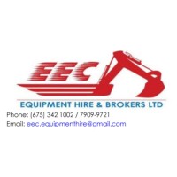 EEC EQUIPMENT HIRE & BROKERS LTD logo - Similar company to Eaglewood Electrical & Construction Ltd (Eec)