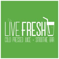 Live Fresh Juicery logo - Similar company to Women In Business At The University Of Pittsburgh