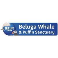 Beluga Whale Sanctuary logo - Similar company to Perlan