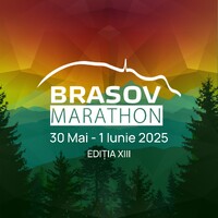 Brașov Marathon logo - Similar company to Nextjourney