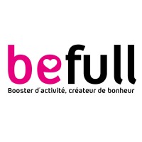 BEFULL logo - Similar company to Power Charge
