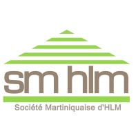 Société Martiniquaise d'HLM logo - Similar company to Siapoc