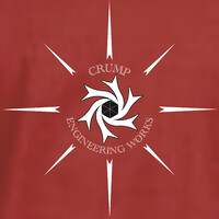 Crump Engineering Works, PLLC logo - Similar company to Shumate Engineering, Pllc