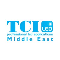 TCI Middle East logo - Similar company to Tci