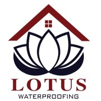 Lotus Waterproofing logo - Similar company to Creative Concrete Concepts