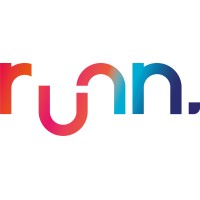 RUNN logo - Similar company to Cybertize