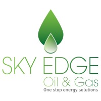 SKY EDGE OIL AND GAS logo - Similar company to Mulhamia Services