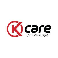 Kcare logo - Similar company to Thrissur Titans