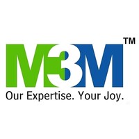 M3M Gurgaon logo - Similar company to Incedo Group