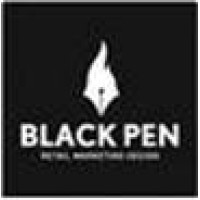Black Pen BFM logo - Similar company to Blackpen Sa