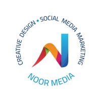 Noor Media logo - Similar company to Anppcansom