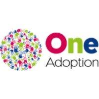 One Adoption logo - Similar company to Hull Fostering