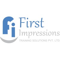 First Impressions Training Solutions Pvt. Ltd. logo - Similar company to Exxpertscm (Unit Of Thoughtware Training Pvt Ltd)