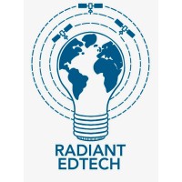 Radiant EdTech logo - Similar company to Spacedani