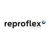 Reproflex Scandinavia A/S logo - Similar company to Vis-Grafik
