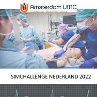 SimChallenge Nederland logo - Similar company to Imc-Tec (Medical Training, Event Care & Crew)