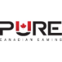 PURE Canadian Gaming logo - Similar company to Stakesheet