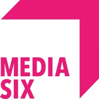 Media Six logo - Similar company to Canvas Media, Marketing & Events