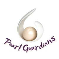 Pearl Guardians logo - Similar company to Curvy Fit Chicks