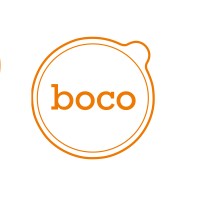 BOCO logo - Similar company to Converse Messenger