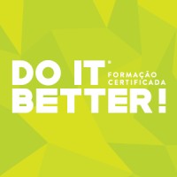 Do It Better logo - Similar company to Cuboforma - Centro De Formação
