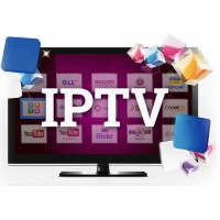 IPTV Subscription logo - Similar company to Iptv